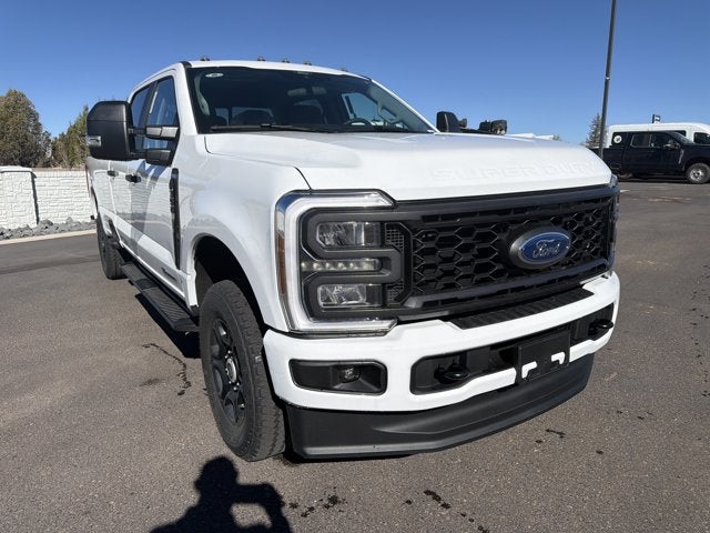 2026 Ford Super Duty F-350 SRW S