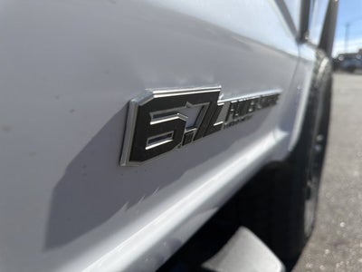 2026 Ford Super Duty F-350 SRW S