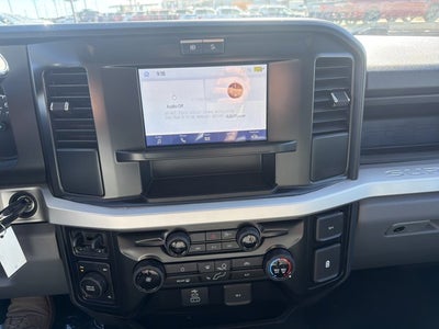 2026 Ford Super Duty F-350 SRW S