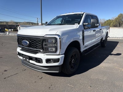 2026 Ford Super Duty F-350 SRW S