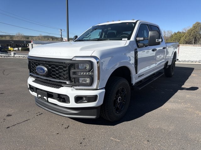 2026 Ford Super Duty F-350 SRW S