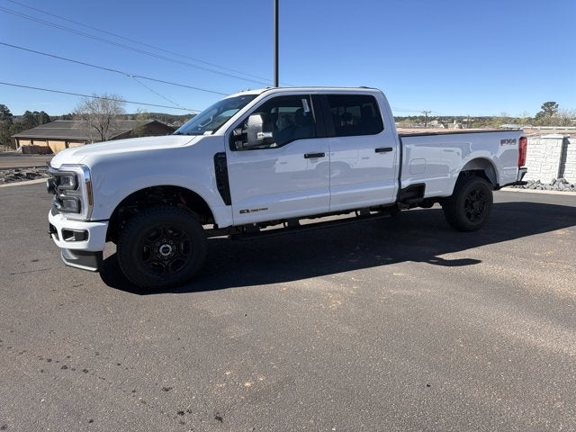 2026 Ford Super Duty F-350 SRW S