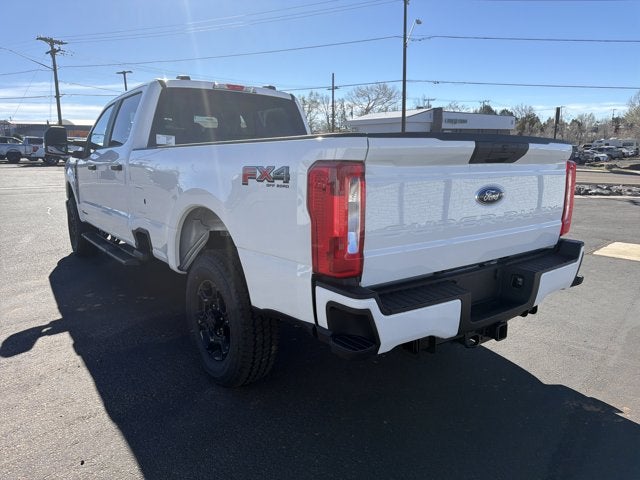 2026 Ford Super Duty F-350 SRW S