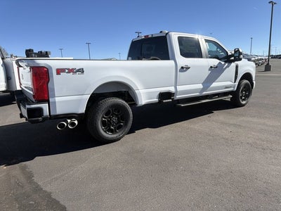 2026 Ford Super Duty F-350 SRW S