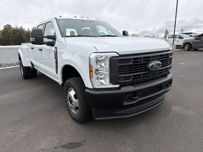 2026 Ford Super Duty F-350 DRW XL