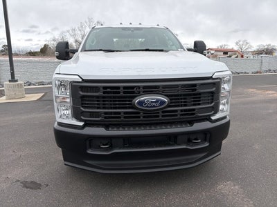 2026 Ford Super Duty F-350 DRW XL