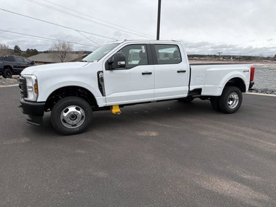 2026 Ford Super Duty F-350 DRW XL
