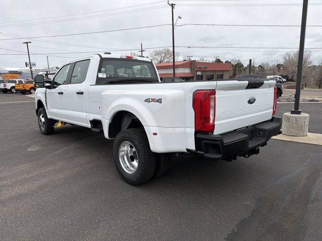 2026 Ford Super Duty F-350 DRW XL