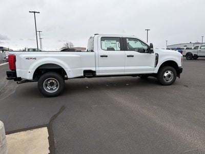 2026 Ford Super Duty F-350 DRW XL