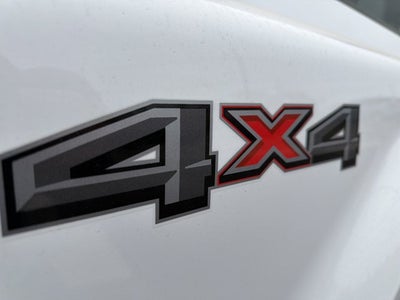 2026 Ford Super Duty F-350 DRW XL