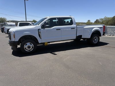 2026 Ford Super Duty F-350 DRW 1S