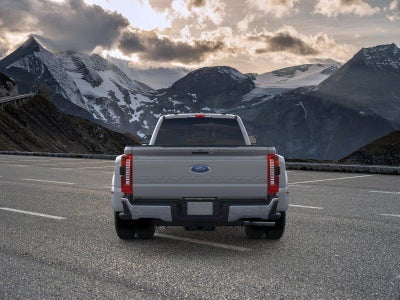 2026 Ford F-350SD Lariat DRW