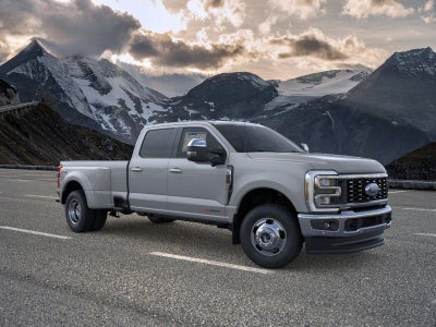 2026 Ford F-350SD Lariat DRW