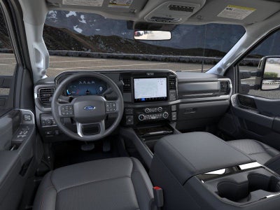 2026 Ford F-350SD Lariat DRW