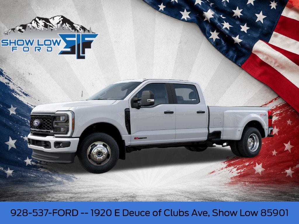2027 Ford F-350SD XL DRW