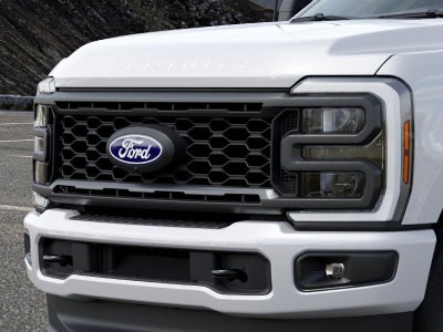 2027 Ford F-350SD XL DRW
