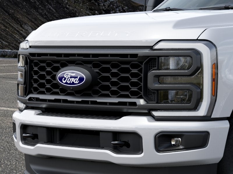 2027 Ford F-350SD XL DRW