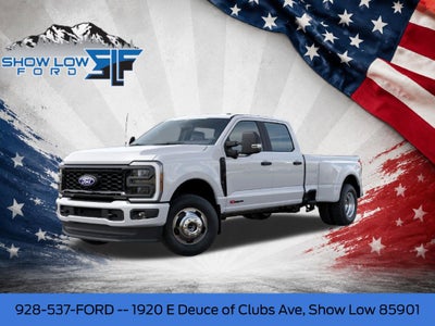 2027 Ford F-350SD XL DRW