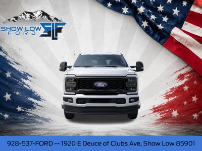 2027 Ford F-350SD XL DRW