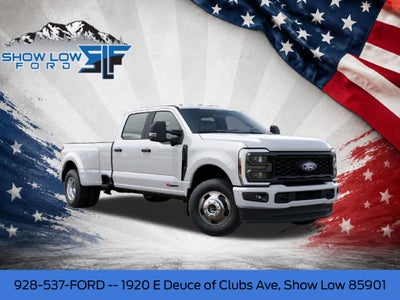 2027 Ford F-350SD XL DRW