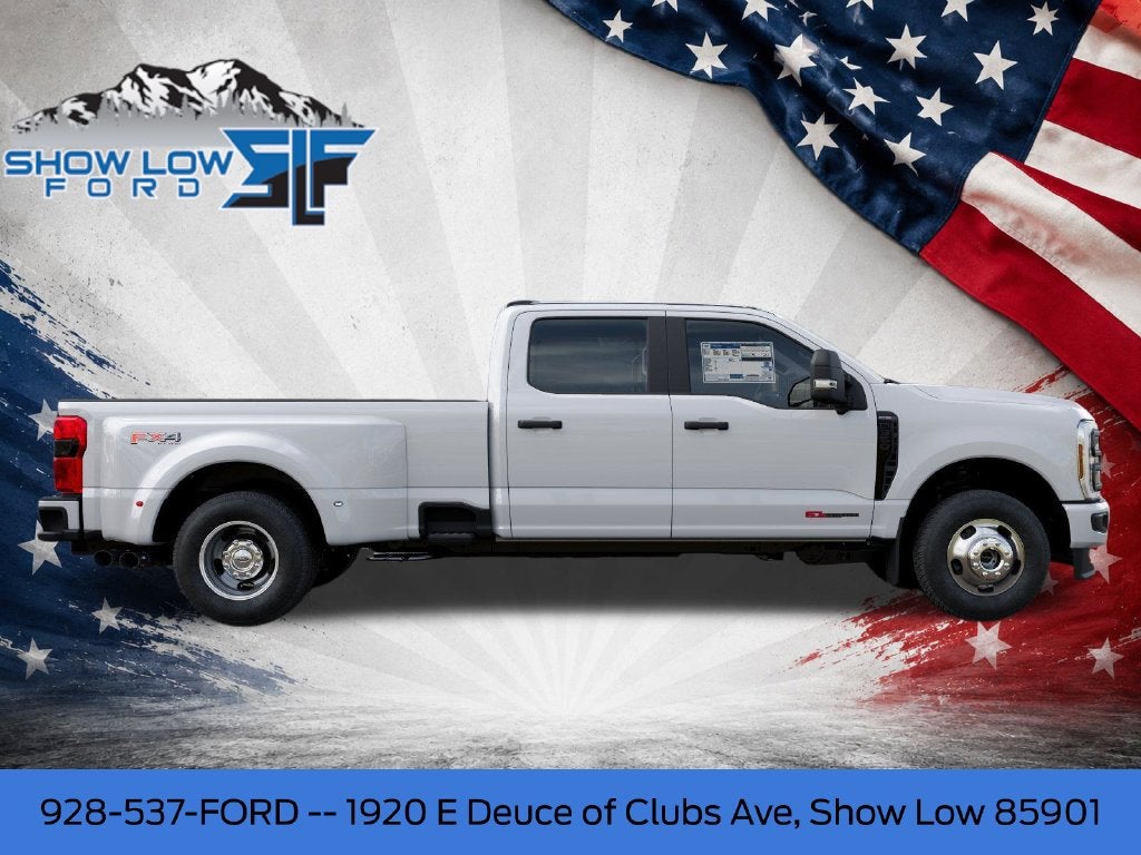 2027 Ford F-350SD XL DRW