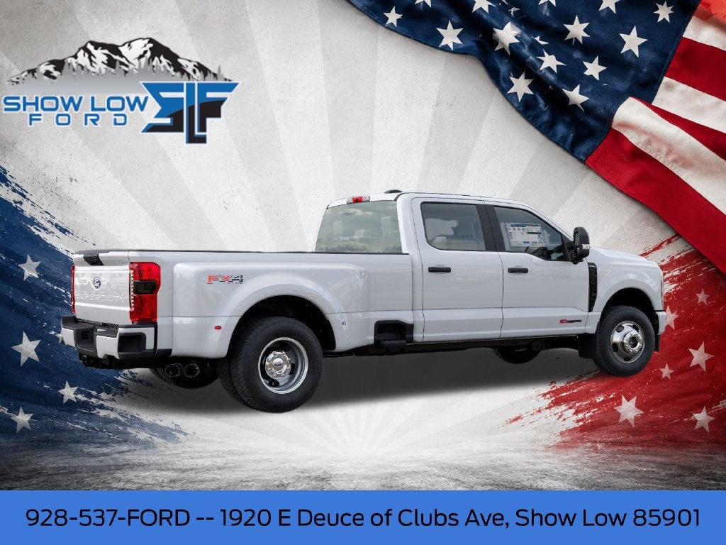 2027 Ford F-350SD XL DRW
