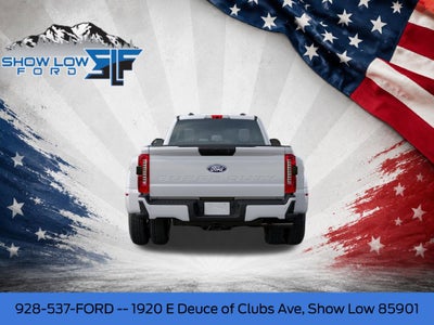 2027 Ford F-350SD XL DRW