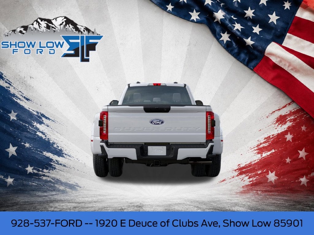2027 Ford F-350SD XL DRW