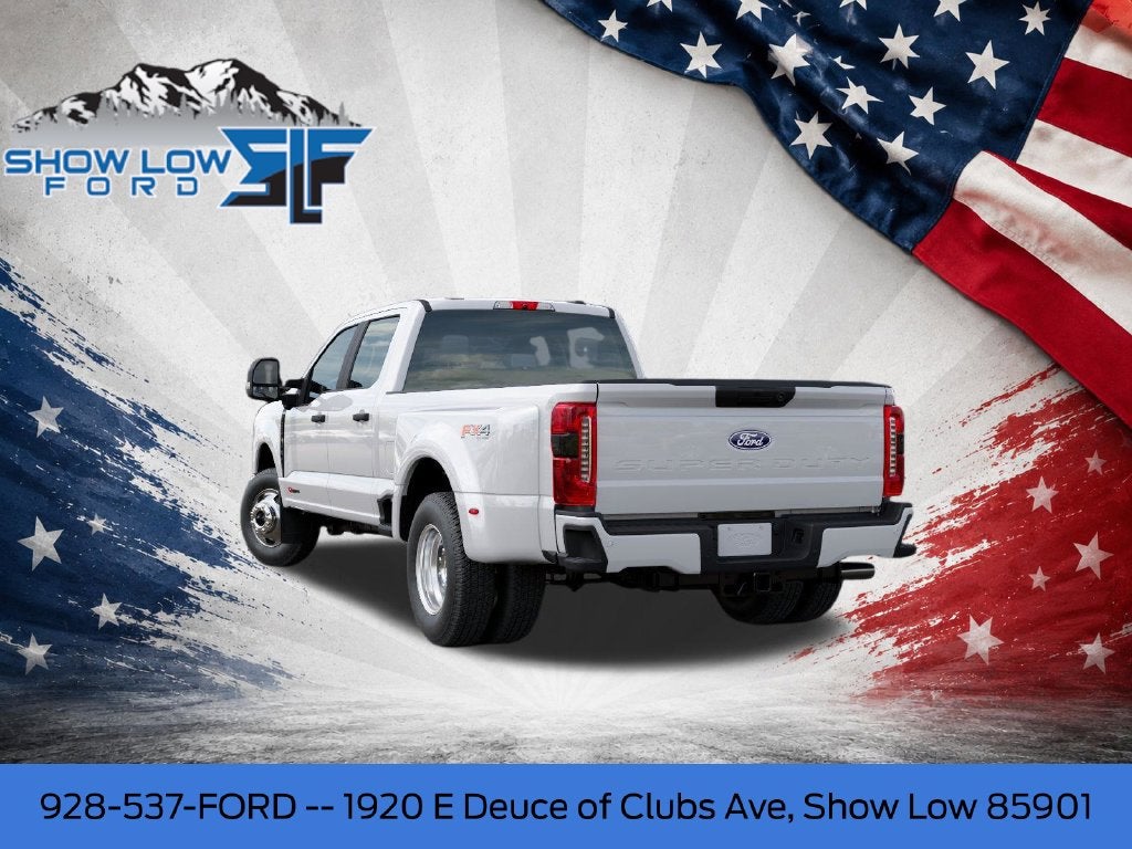 2027 Ford F-350SD XL DRW