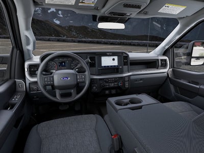 2027 Ford F-350SD XL DRW
