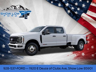 2027 Ford F-350SD XL DRW