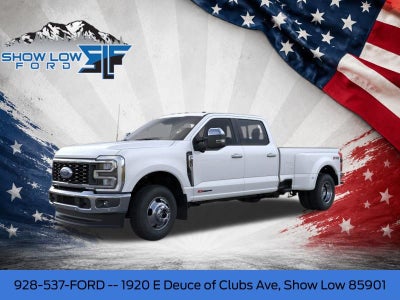 2026 Ford F-350SD Lariat DRW