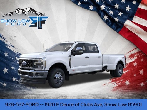 2026 Ford F-350SD Lariat DRW