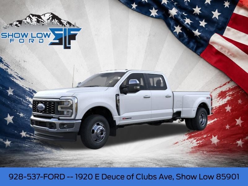 2026 Ford F-350SD Lariat DRW