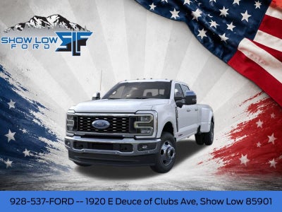 2026 Ford F-350SD Lariat DRW