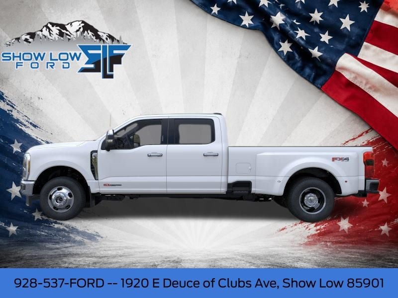 2026 Ford F-350SD Lariat DRW
