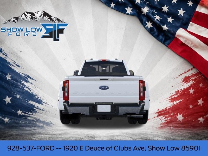 2026 Ford F-350SD Lariat DRW