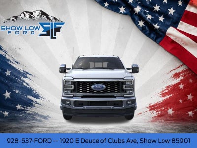 2026 Ford F-350SD Lariat DRW