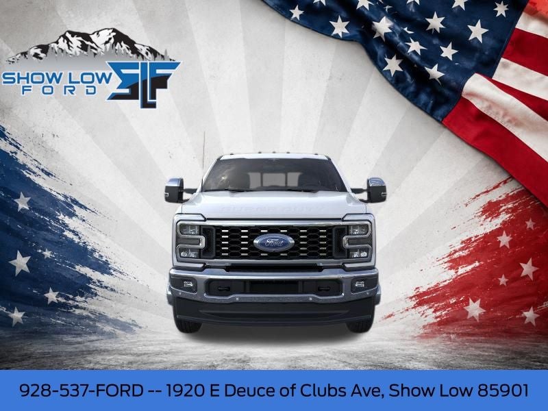 2026 Ford F-350SD Lariat DRW