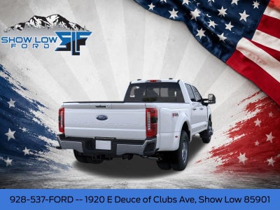 2026 Ford F-350SD Lariat DRW