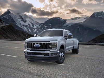 2026 Ford F-350SD Lariat DRW