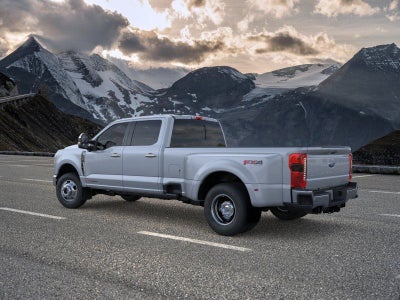 2026 Ford F-350SD Lariat DRW