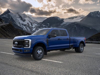 2026 Ford Super Duty F-350® XL