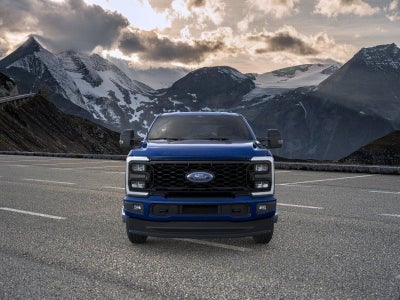 2026 Ford Super Duty F-350® XL