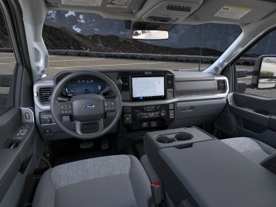 2026 Ford Super Duty F-350® XLT