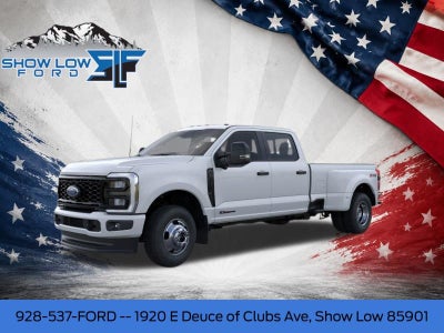 2026 Ford F-350SD XL DRW