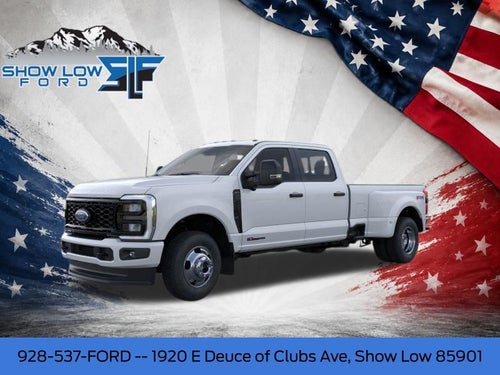 2026 Ford F-350SD XL DRW