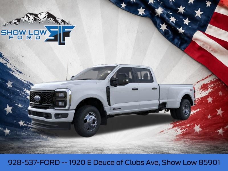 2026 Ford F-350SD XL DRW