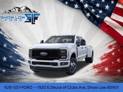 2026 Ford F-350SD XL DRW