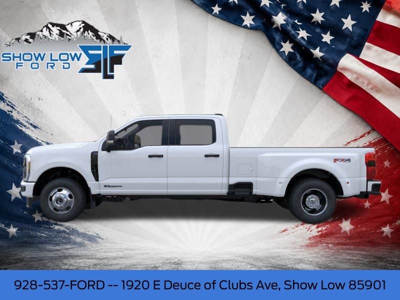 2026 Ford F-350SD XL DRW